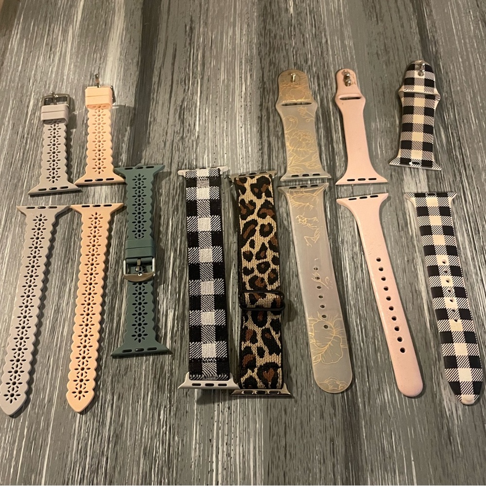 Apple Watch bands 42,44,45mm size